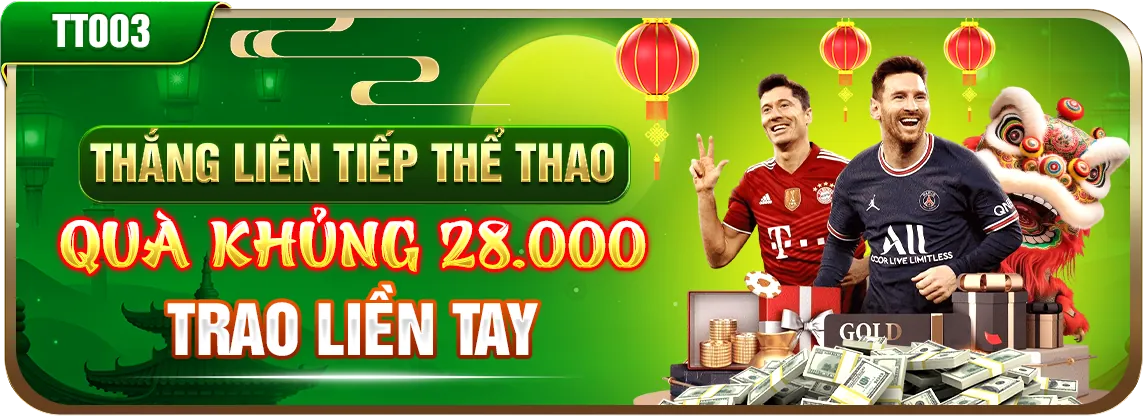 Banner đăng nhập 28dt link vào an toàn